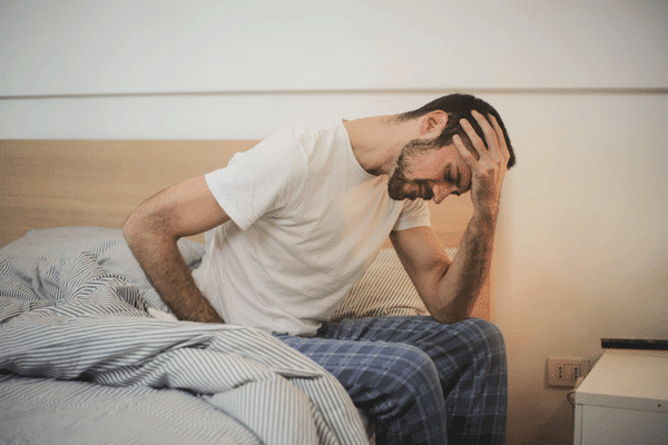 Sintomas de la fiebre