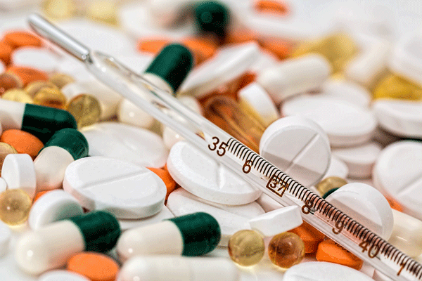 Antibioticos y recomendaciones para la fiebre